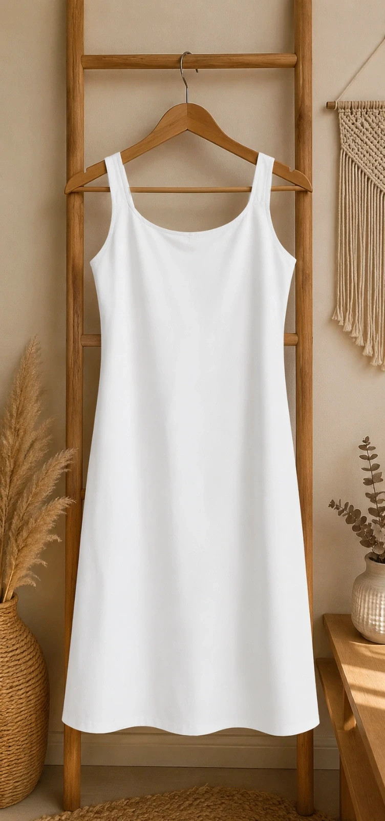 Robe blanche Jennyfer – Taille S