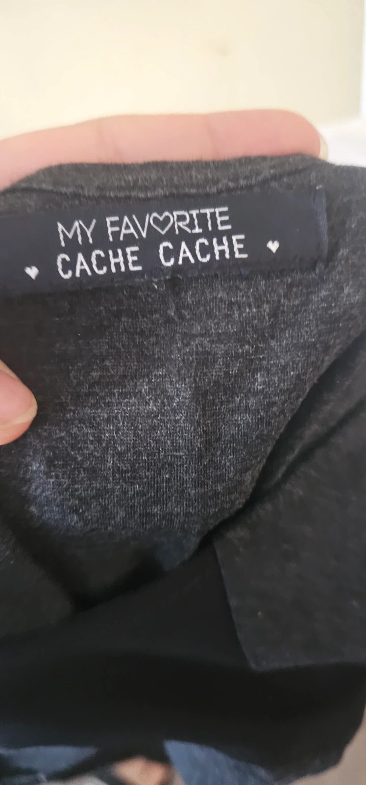 Robe moulante Cache Cache – Cache Cache – taille S / 36 / 8 2