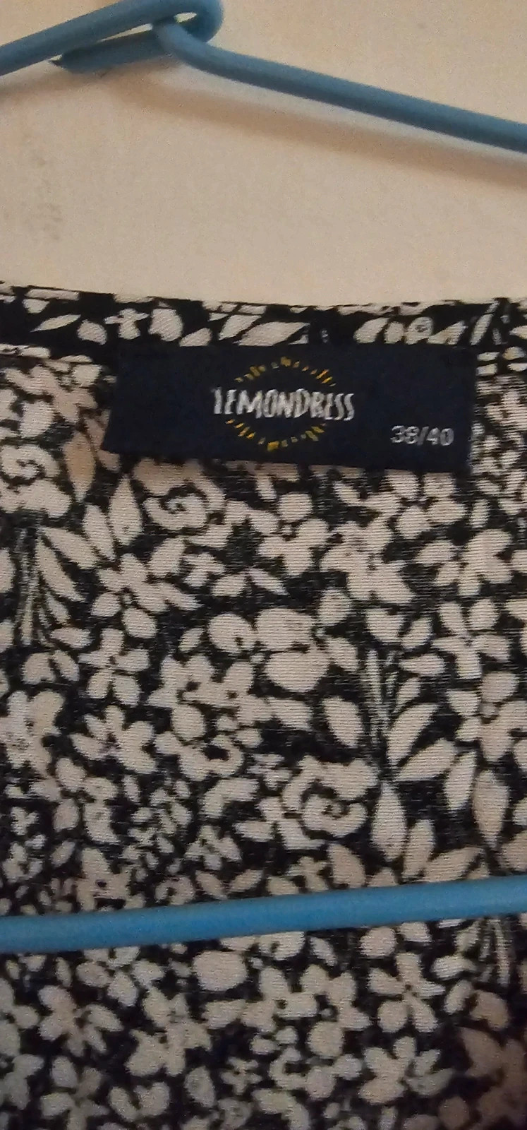Lot de 2 robes LemonDress – Taille 38/40 – lemon dress – taille M / 38 / 10 3