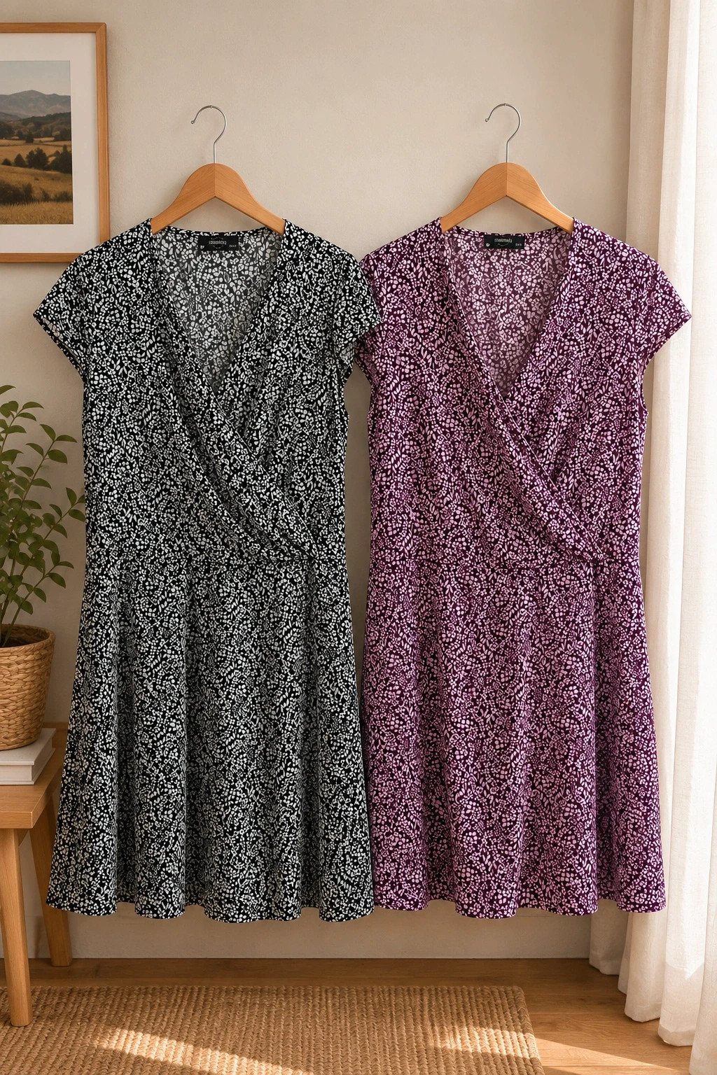 Lot de 2 robes LemonDress – Taille 38/40 – lemon dress – taille M / 38 / 10