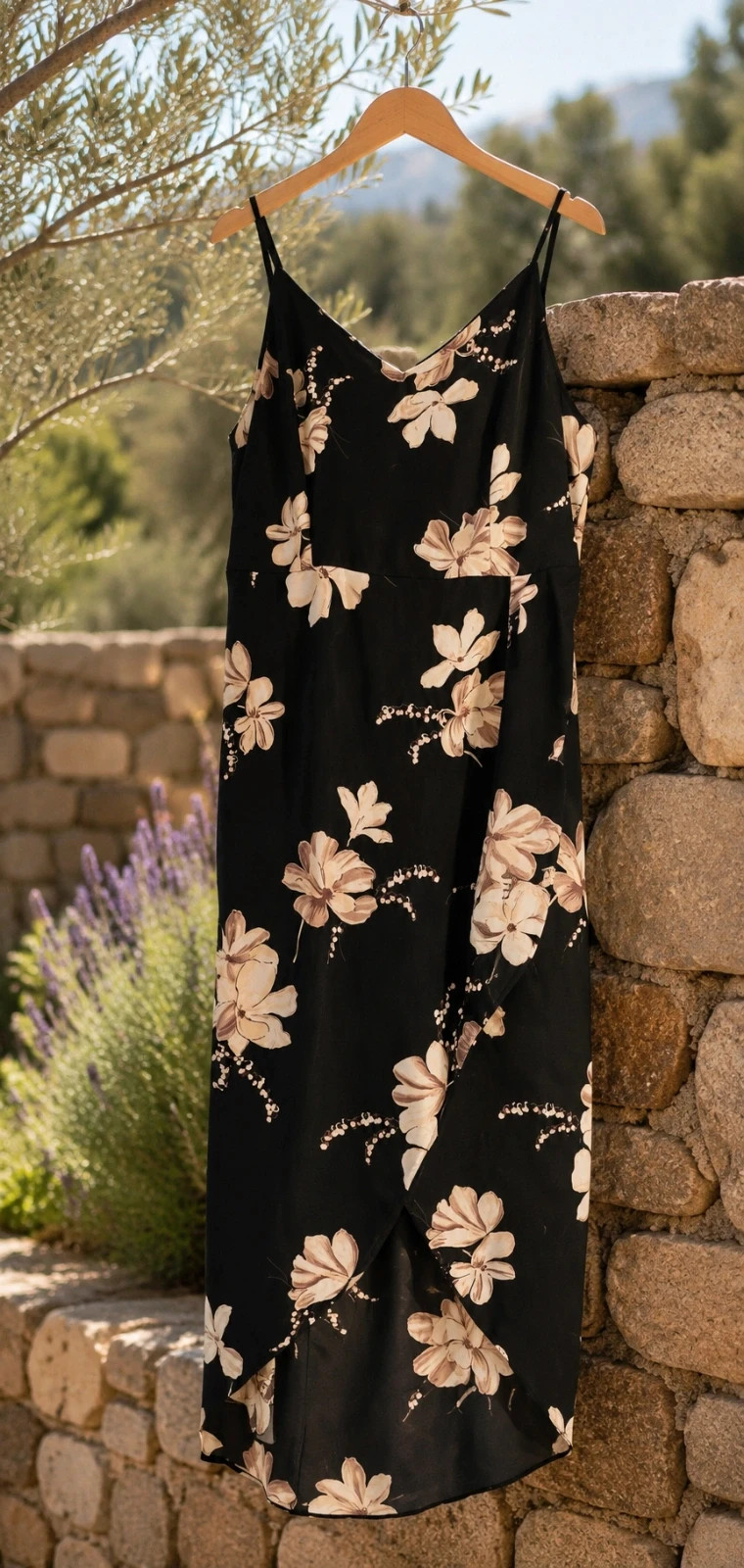 Robe SHEIN Curve fleurie – Taille 4XL – Shein Curve – taille 4XL / 48 / 20