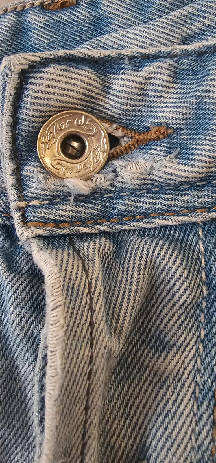 Short en jean Kaporal taille 40 – Kaporal – taille L 3