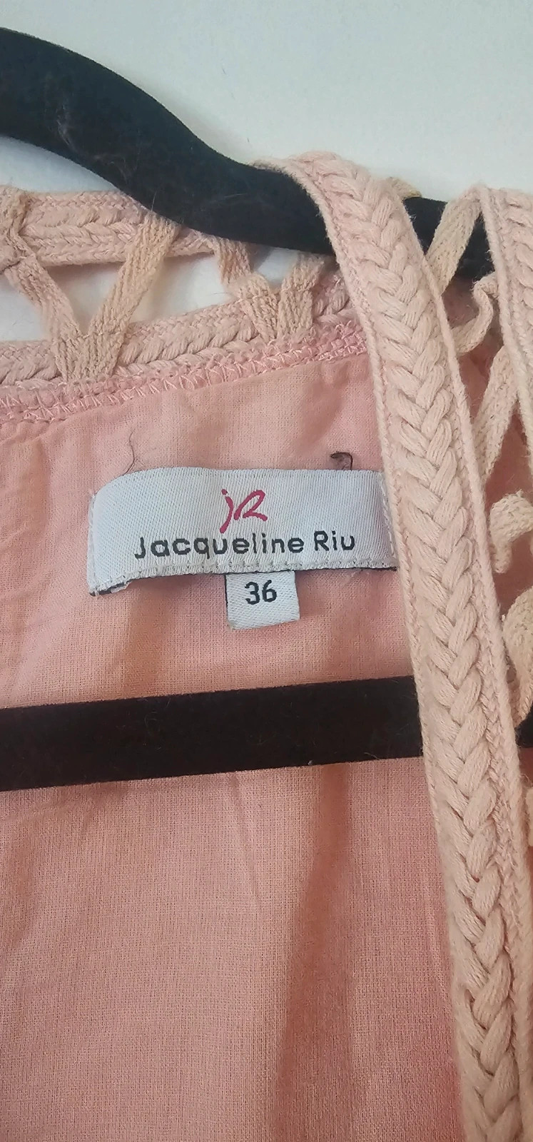 Robe rose Jacqueline Riu taille 36 – Jacqueline Riu – taille S / 36 / 8 2