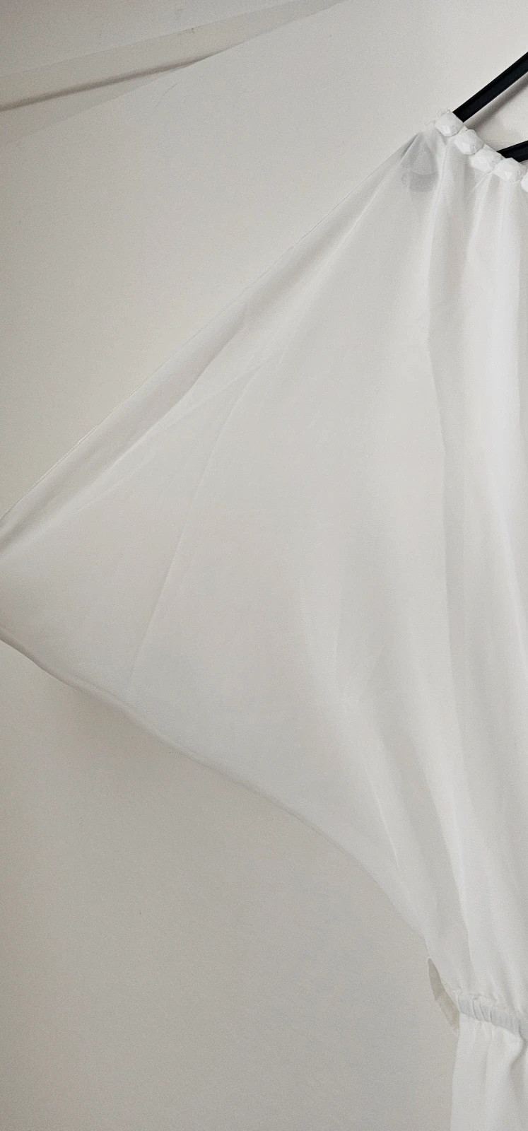 Robe blanche fluide Monella – Monella – taille S / 36 / 8 2