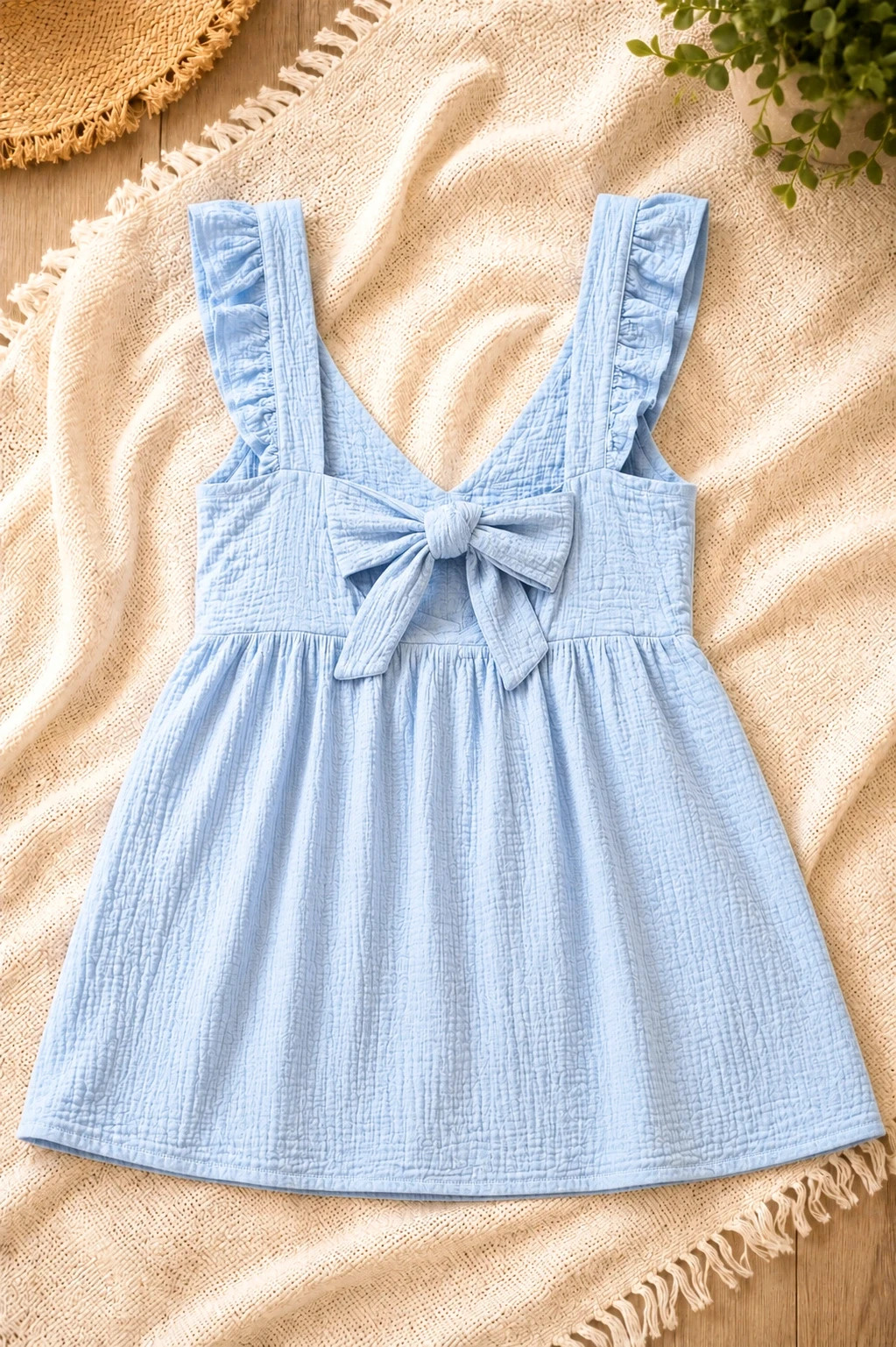 Robe Stella & Suzie Popie baby bleu – Taille L – Neuve avec étiquette – Stella & Suzie – taille L / 40 / 12 2