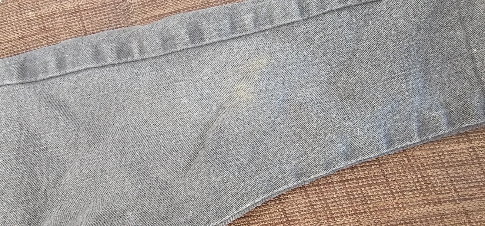 Lot de 2 jeans bébé taille 12 mois – TEX – taille 12-18 mois / 80 cm 2