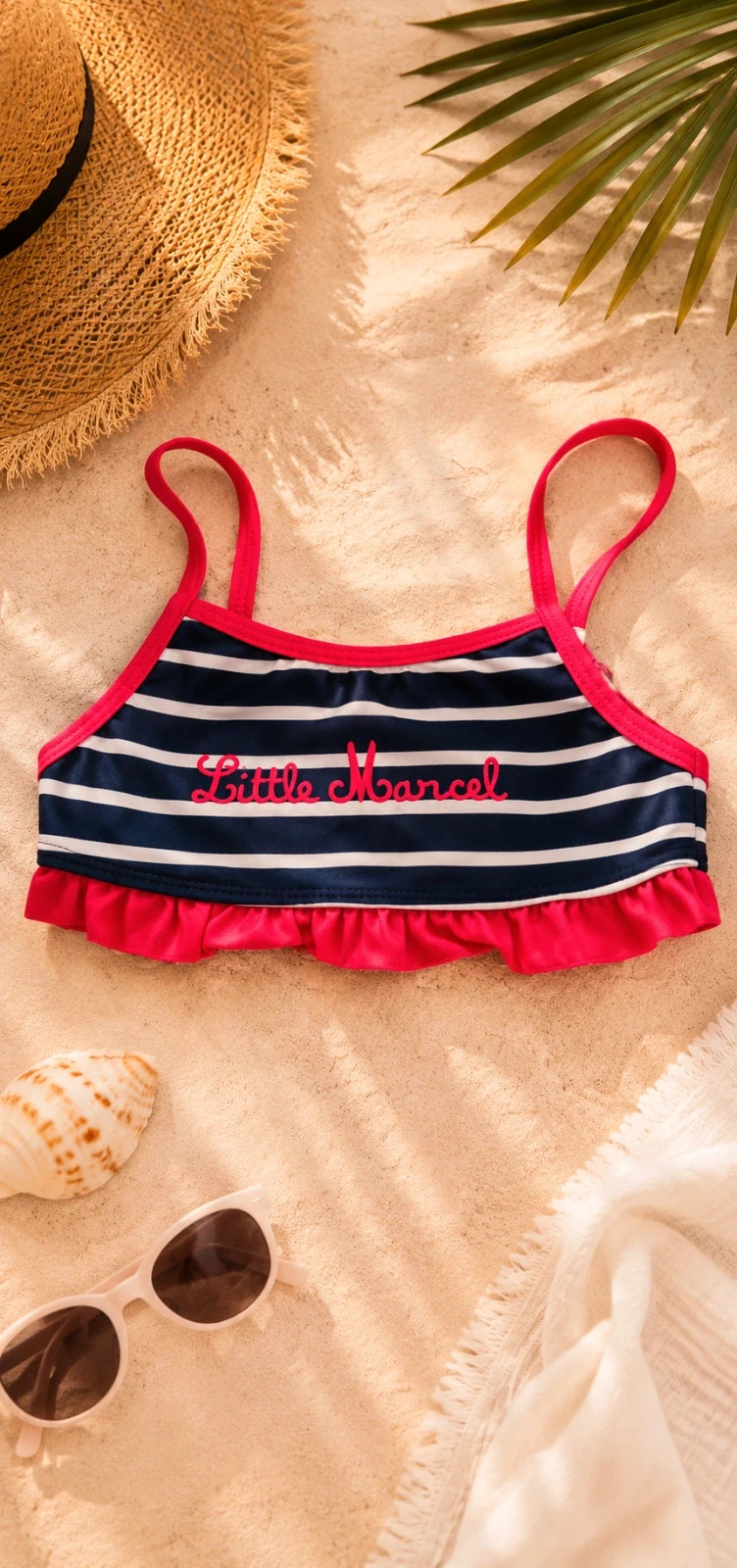 Maillot de bain Little Marcel 6 ans