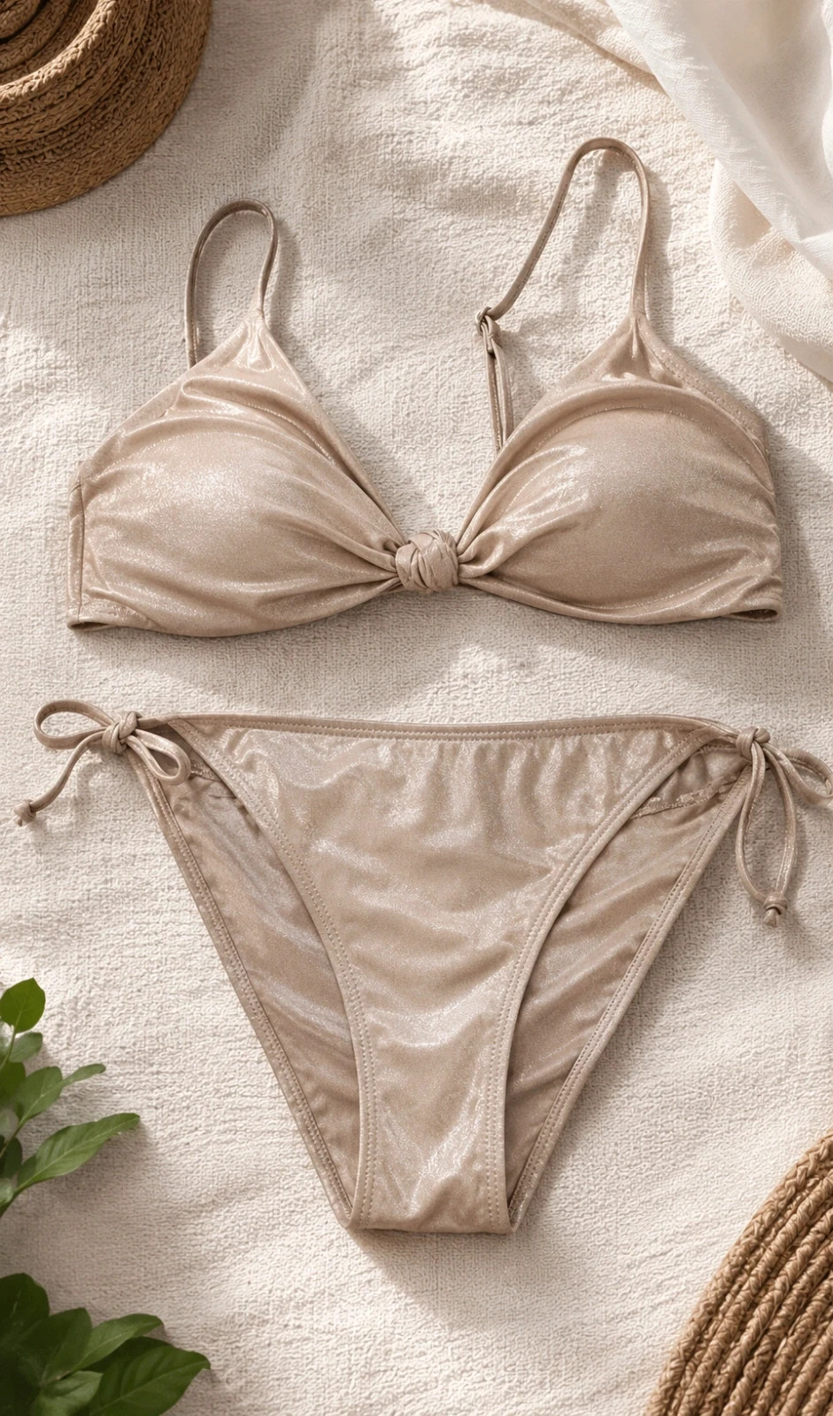 Maillot de bain 2 pièces Pimkie