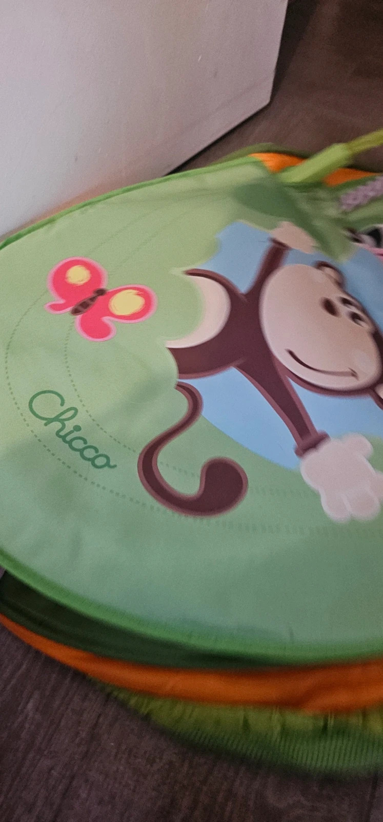 Tapis d’éveil bébé Chicco avec arches et jouets – Chicco – taille Taille unique 4