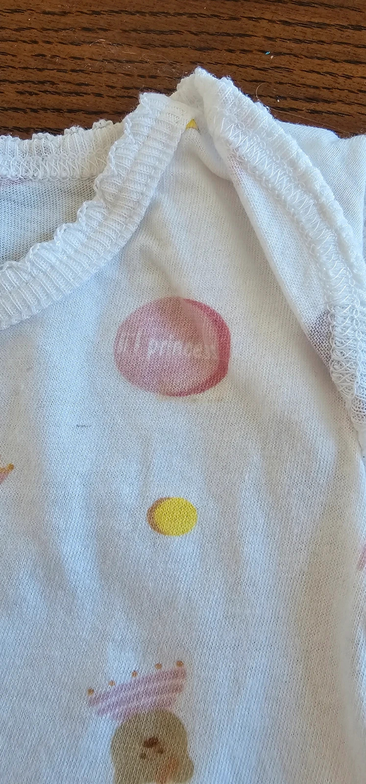Body bébé fleuri + tee-shirt blanc imprimé – Petit Bateau – taille 3-6 mois / 62 cm 4