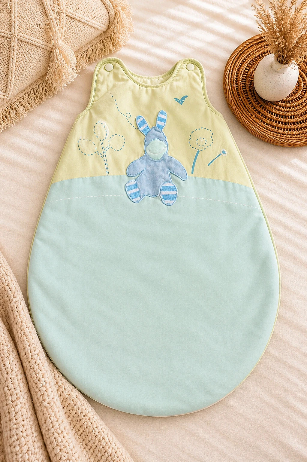 Gigoteuse bébé Tex Baby