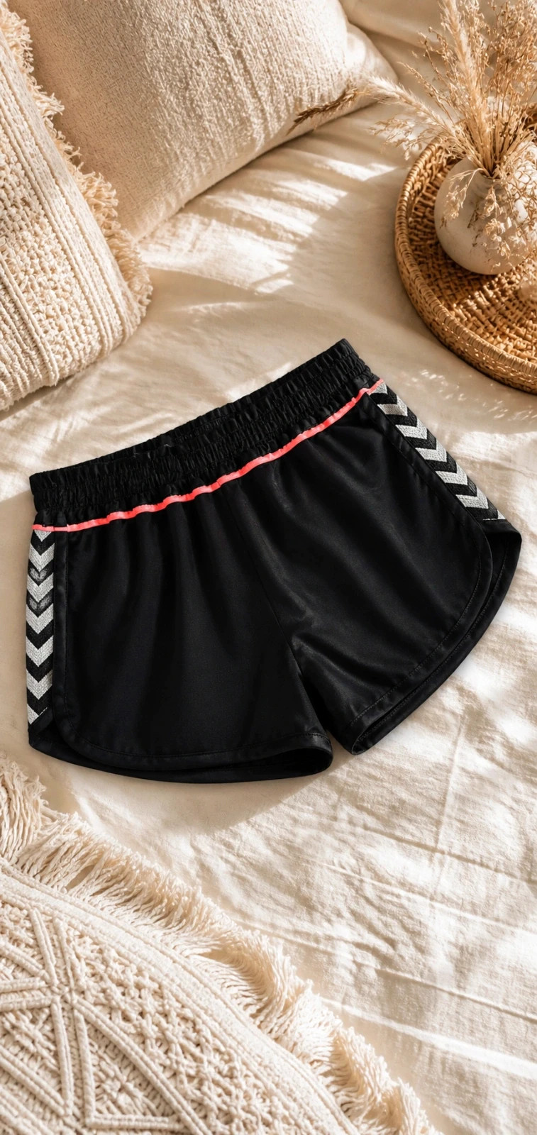 Short de sport noir Undiz taille S 🖤