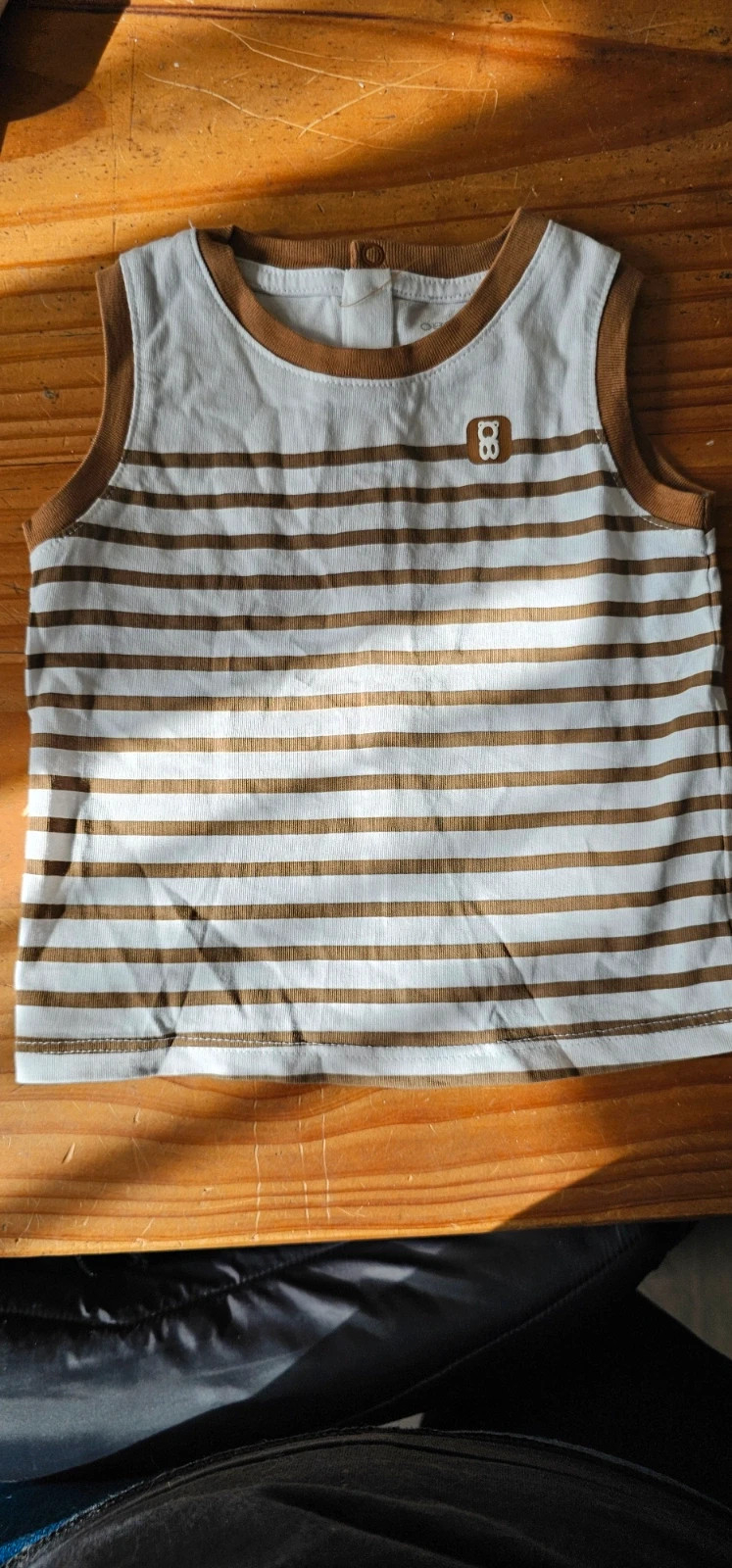 Lot bébé garçon 6 mois – Petit Bateau – taille 6-9 mois / 68 cm 4