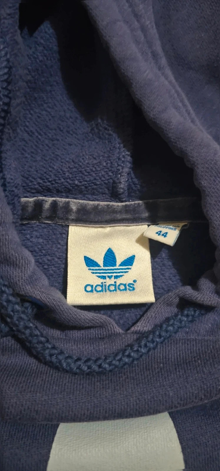 Sweat à capuche adidas violet – Taille 44 – adidas – taille XXL / 44 / 16 2
