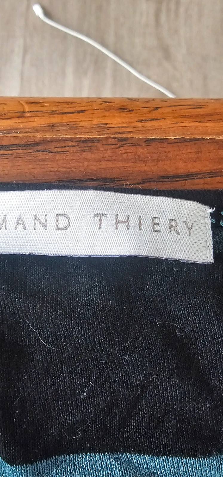 Haut rayé manches longues Grand Thierry T4 – Armand Thiery – taille XL / 42 / 14 2