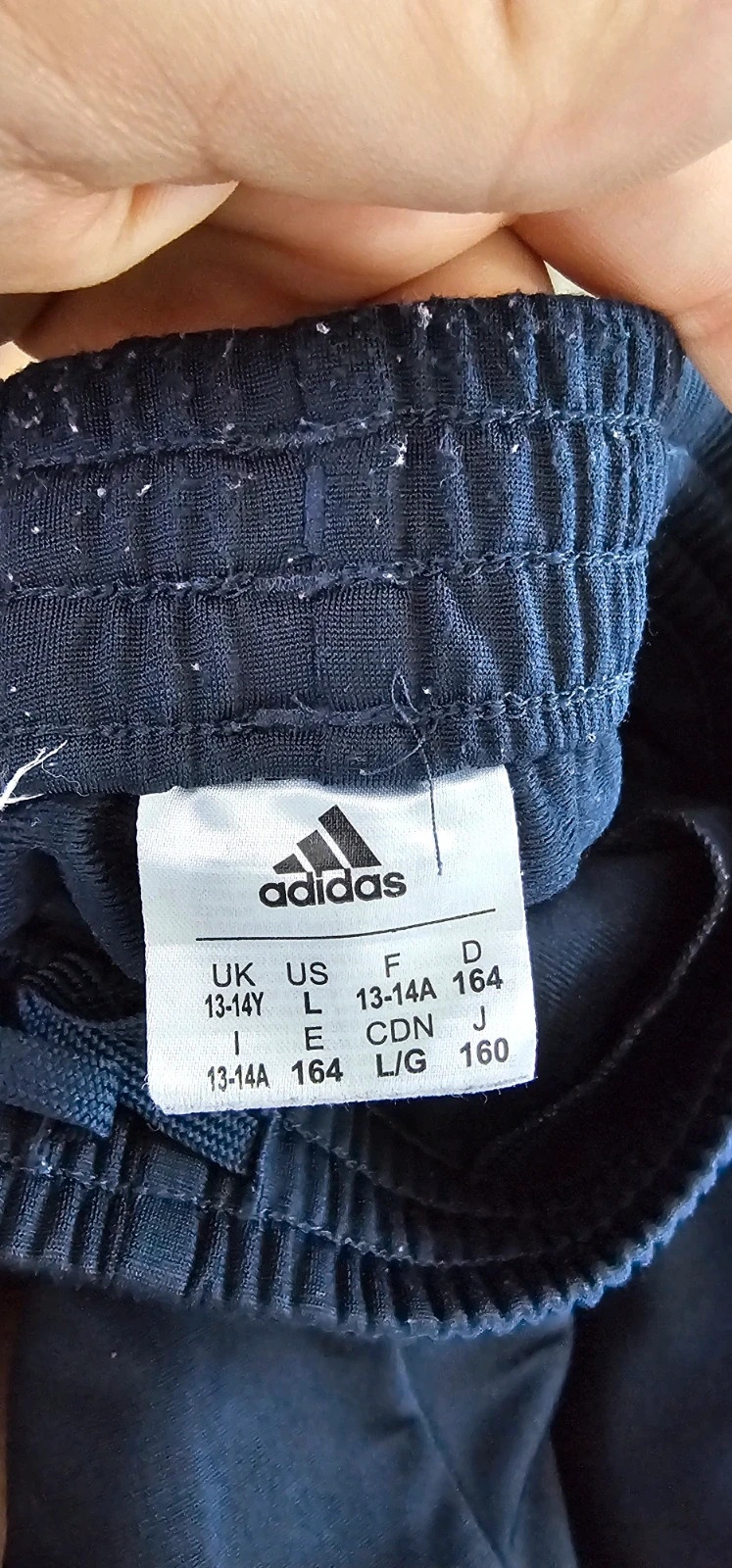 Pantalon de sport Adidas – adidas – taille 14 ans / 164 cm 3