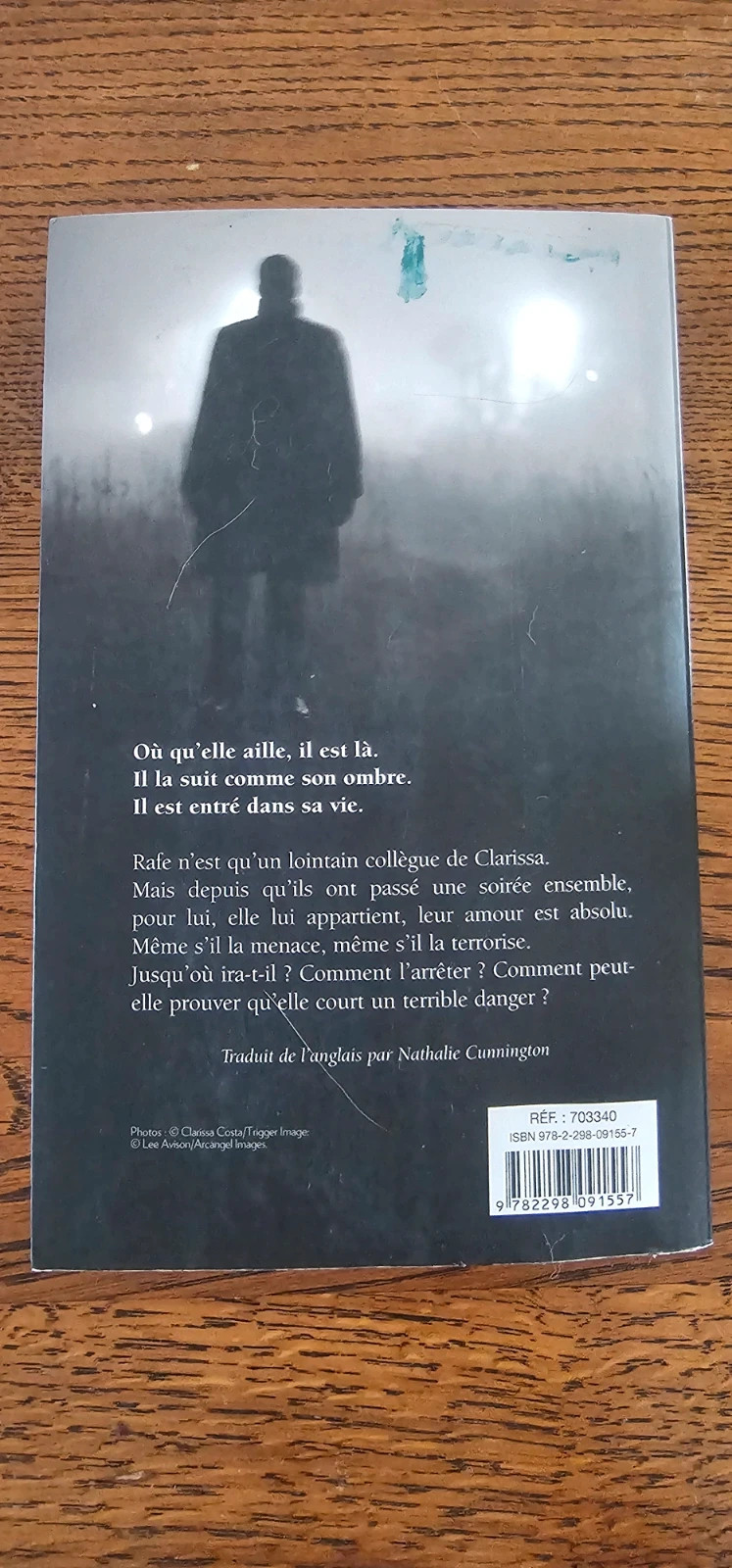 Je sais où tu es – Claire Kendal – Thriller 2