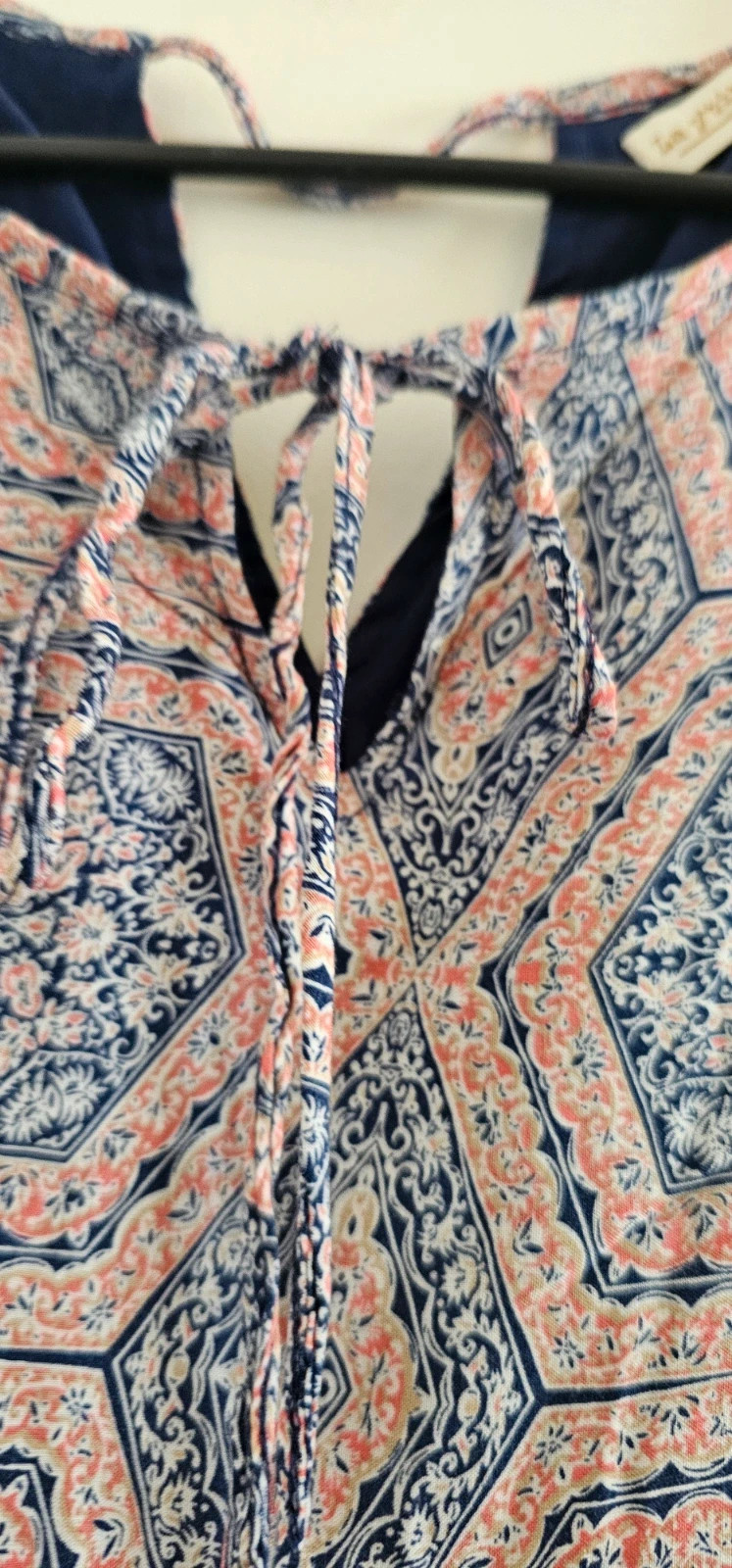Robe imprimée géométrique La P’tite Étoile – Taille S – La petite étoile – taille S / 36 / 8 4