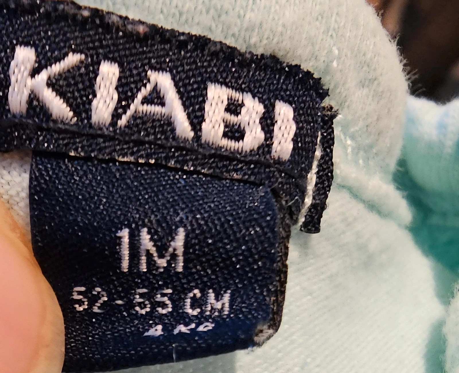 Pyjama bébé garçon Kiabi 1 mois – Kiabi – taille 1-3 mois / 56 cm 2