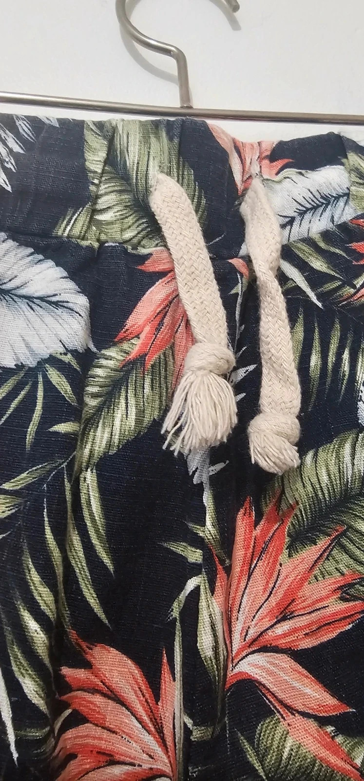 Short fleuri tropical L/XL – taille L / 40 / 12 3