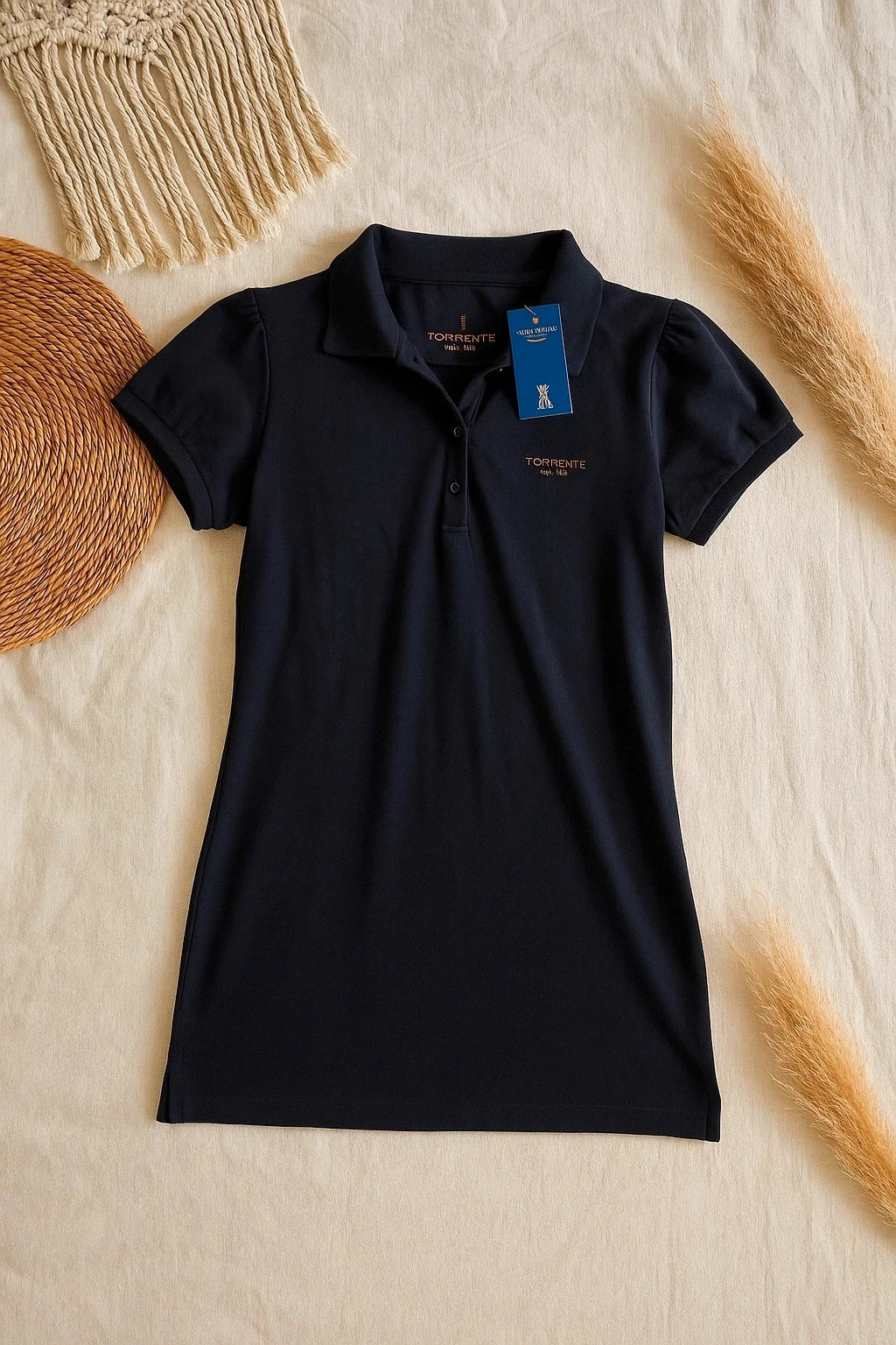 Polo Torrente Couture – Taille XS – Neuve avec étiquette