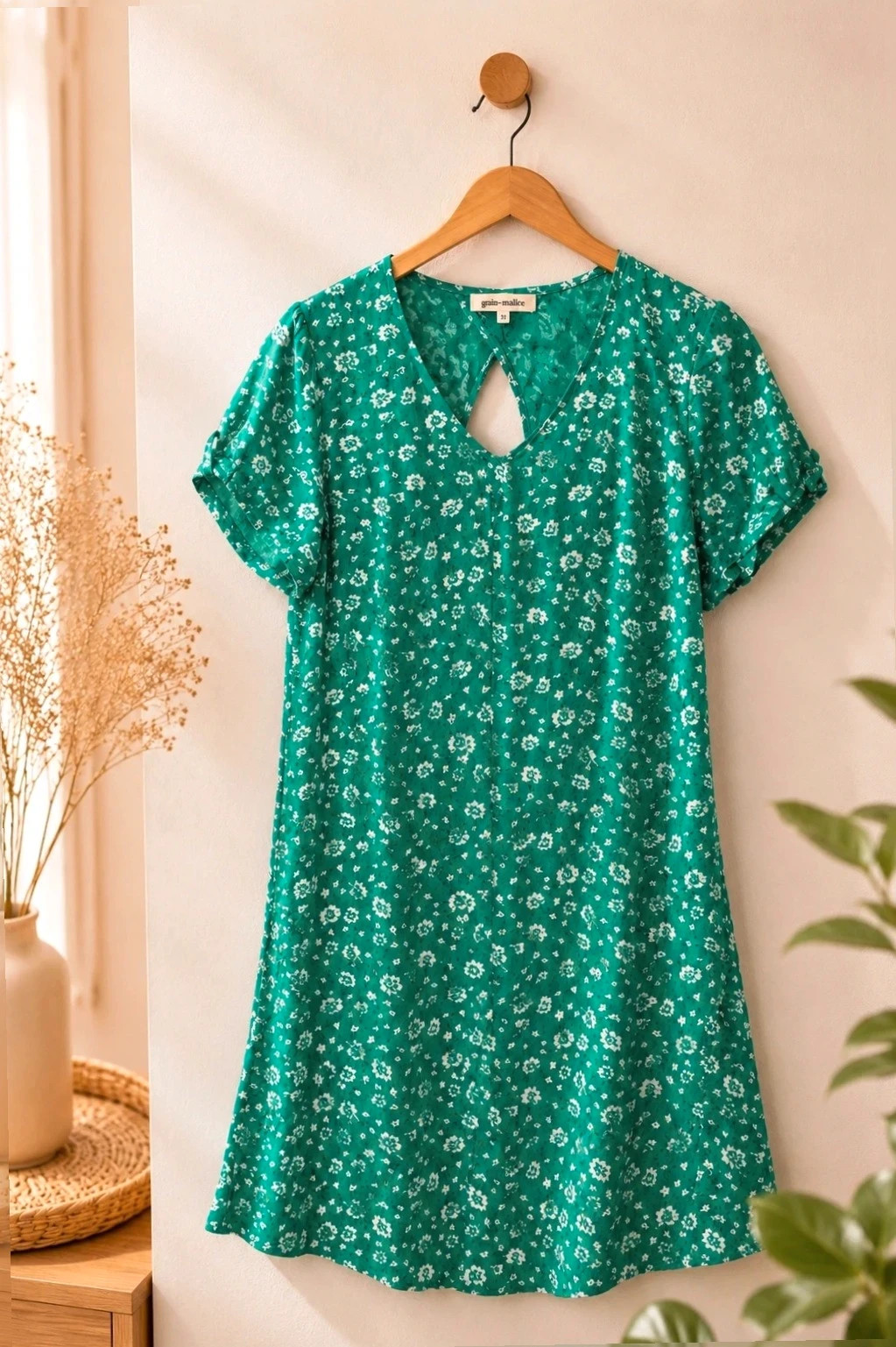Robe Grain de malice taille 38