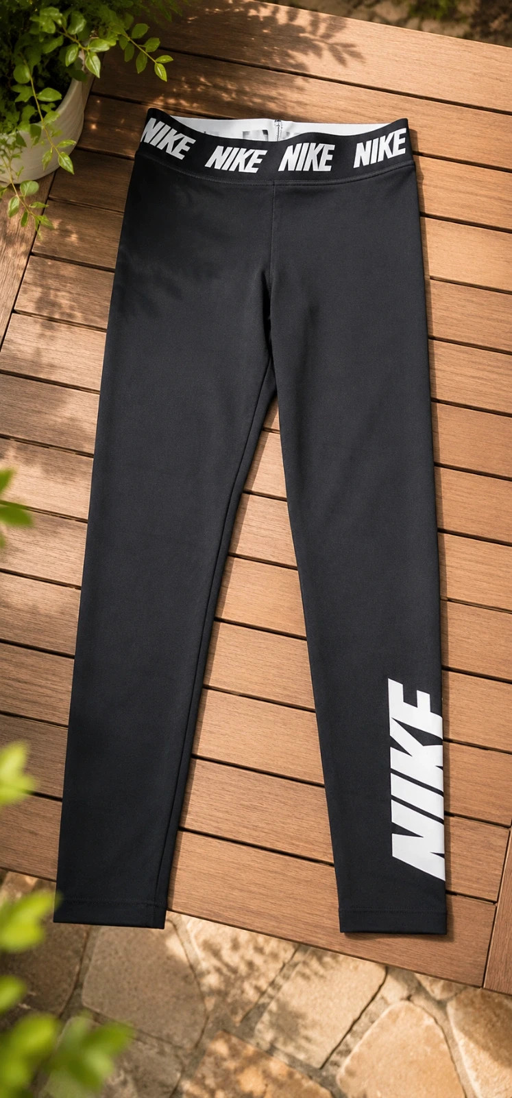 Legging Nike noir