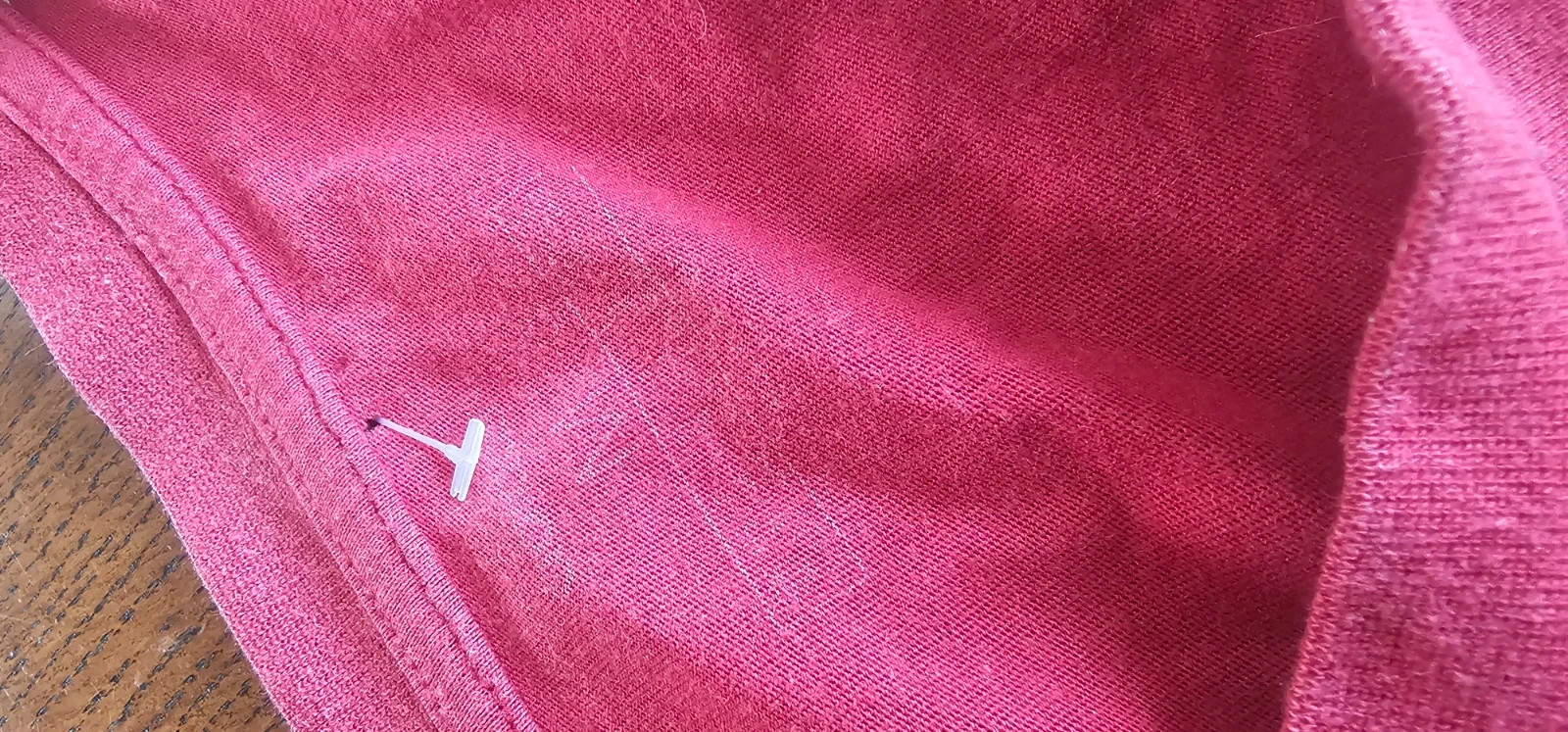 Joli tee-shirt Adidas rose en très bon état – adidas – taille M / 38 / 10 2