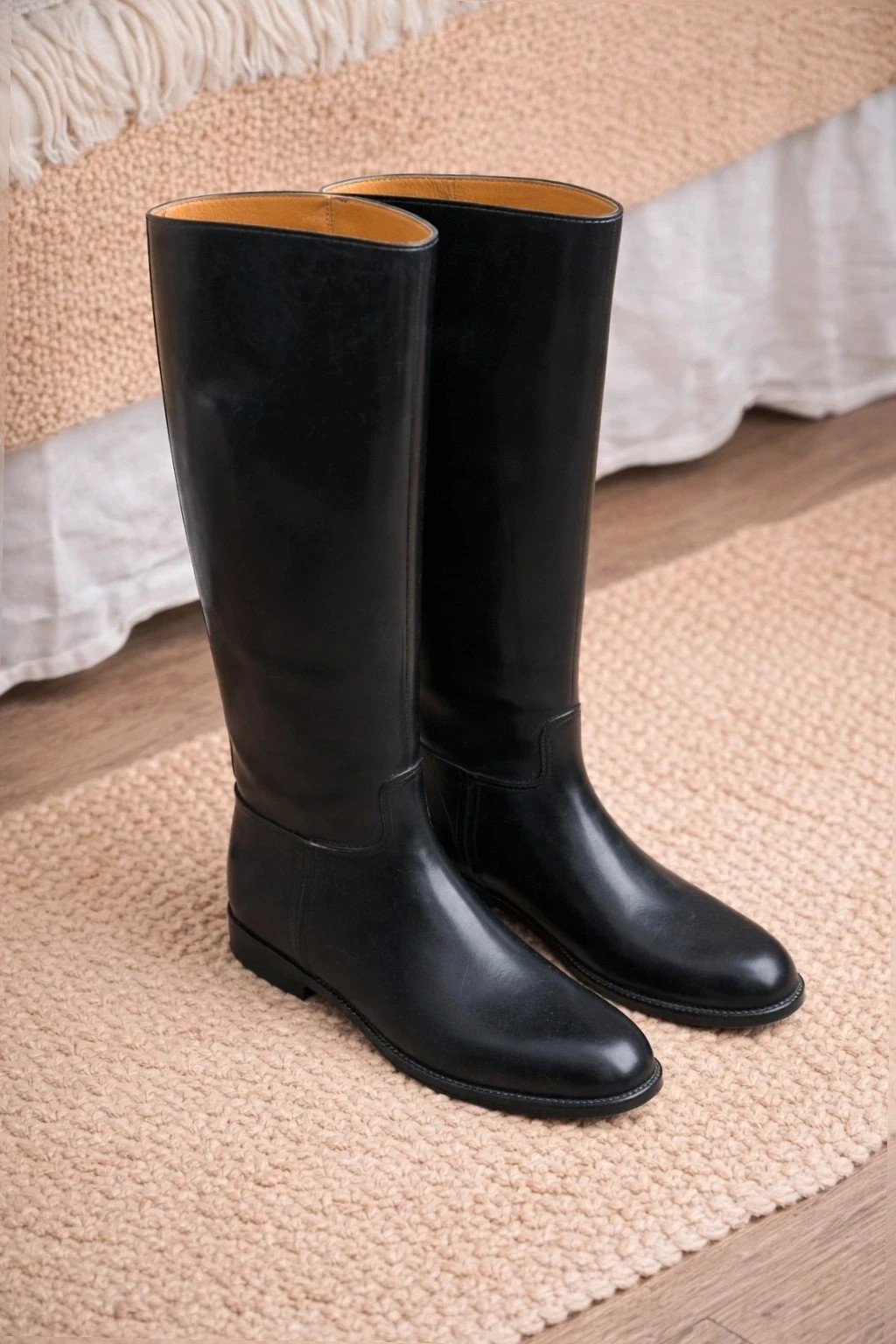 Bottes d’équitation Aigle – Taille 40 – Made In France – Aigle – taille 40 2