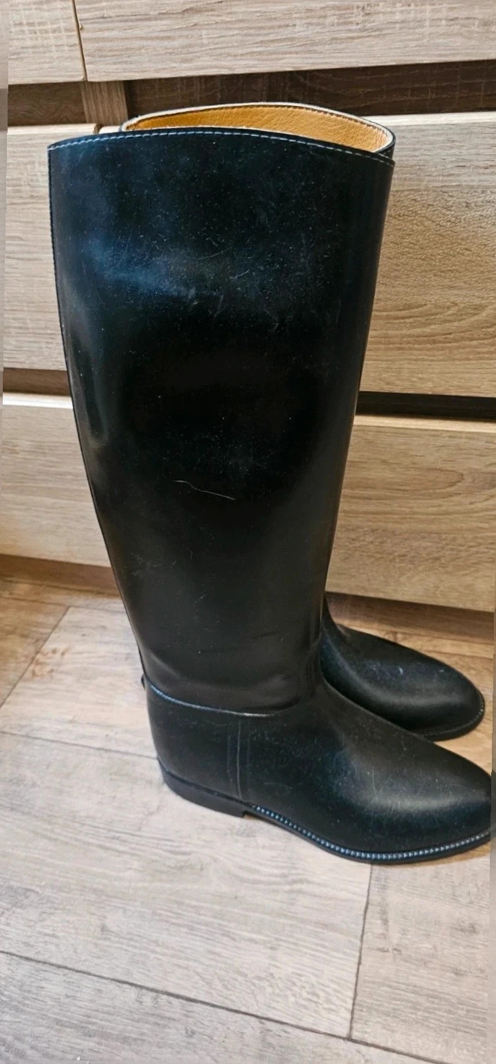 Bottes d’équitation Aigle – Taille 40 – Made In France – Aigle – taille 40 5