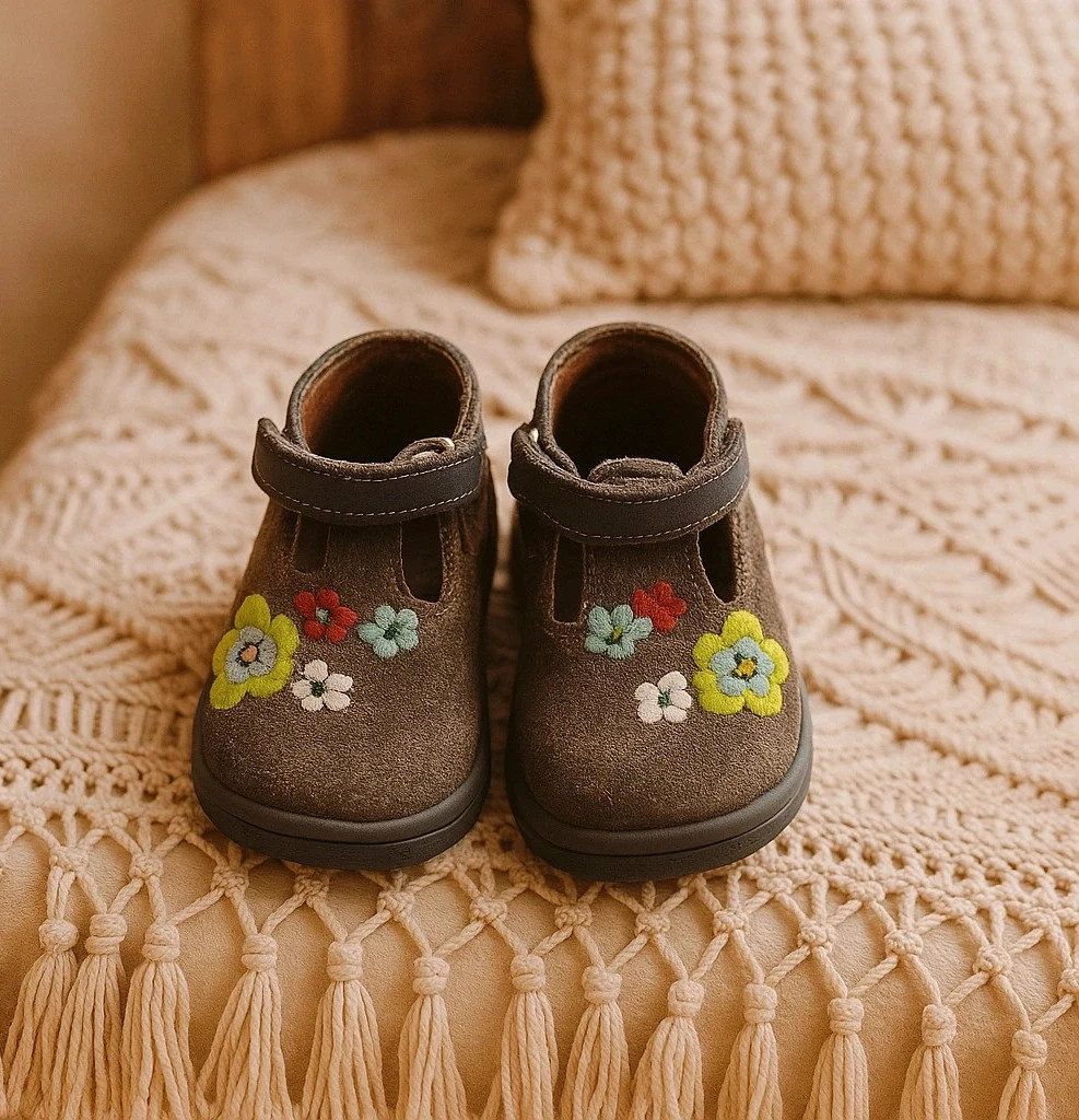 Chaussures bébé pointure 17 – Très bon état .
