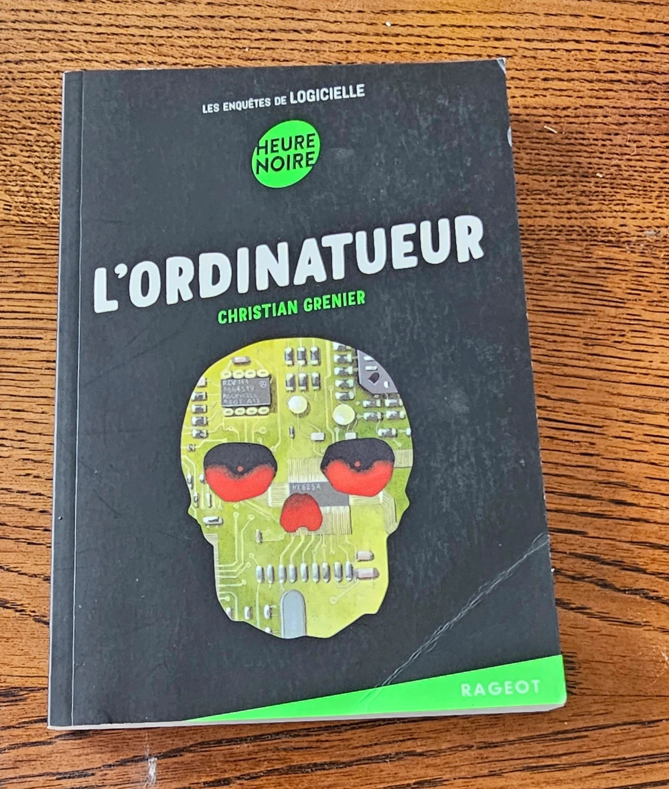 L'Ordinateur - Christian Grenier