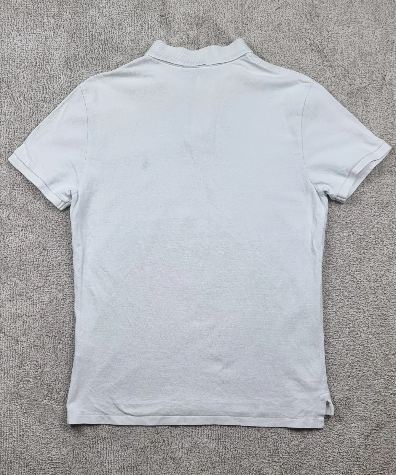 Polo Ralph Lauren blanc 7