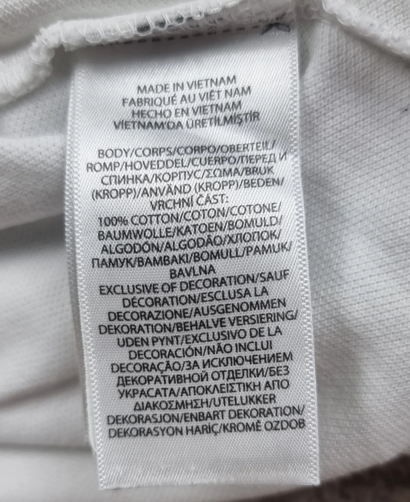 Polo Ralph Lauren blanc 8