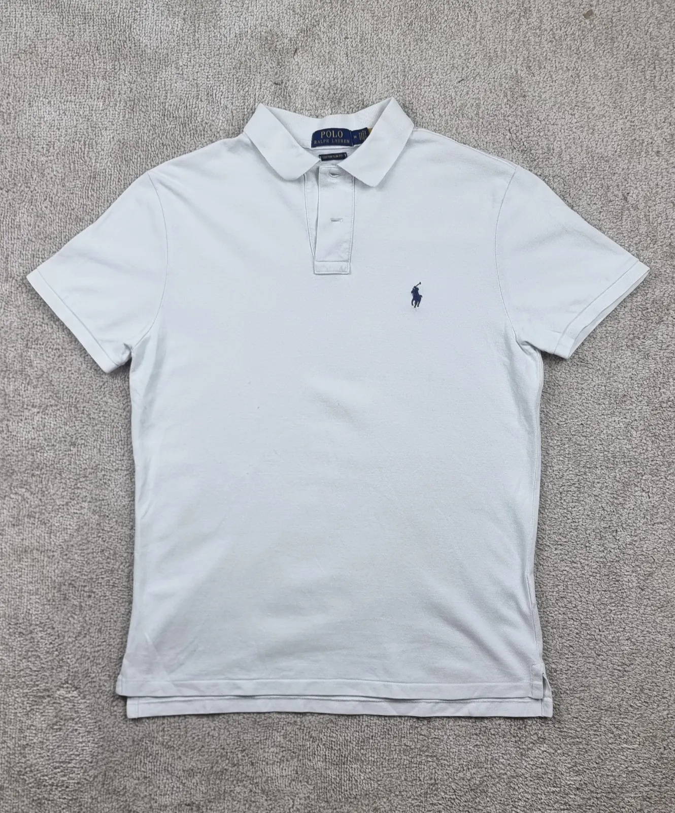 Polo Ralph Lauren blanc