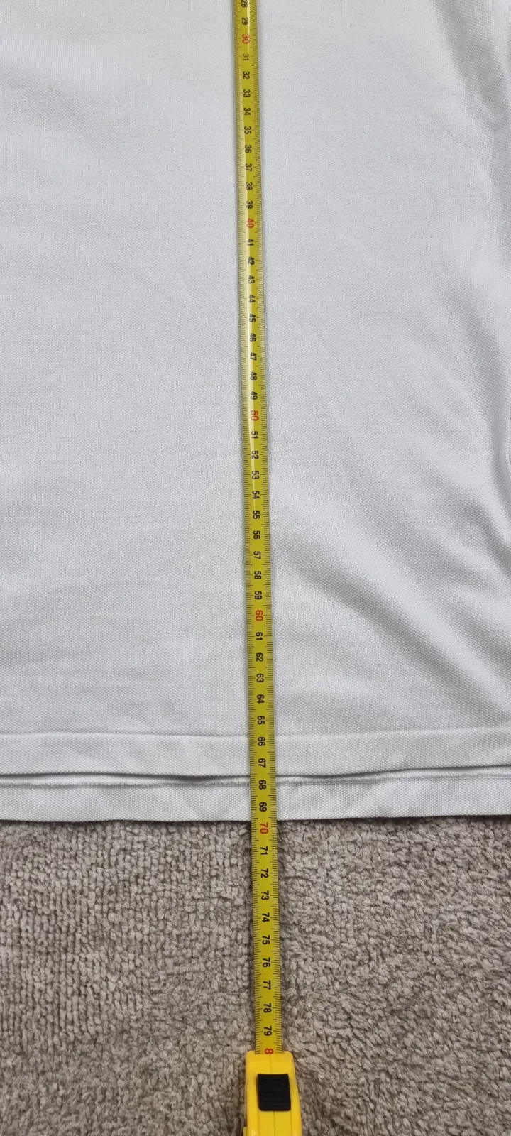 Polo Ralph Lauren blanc 3