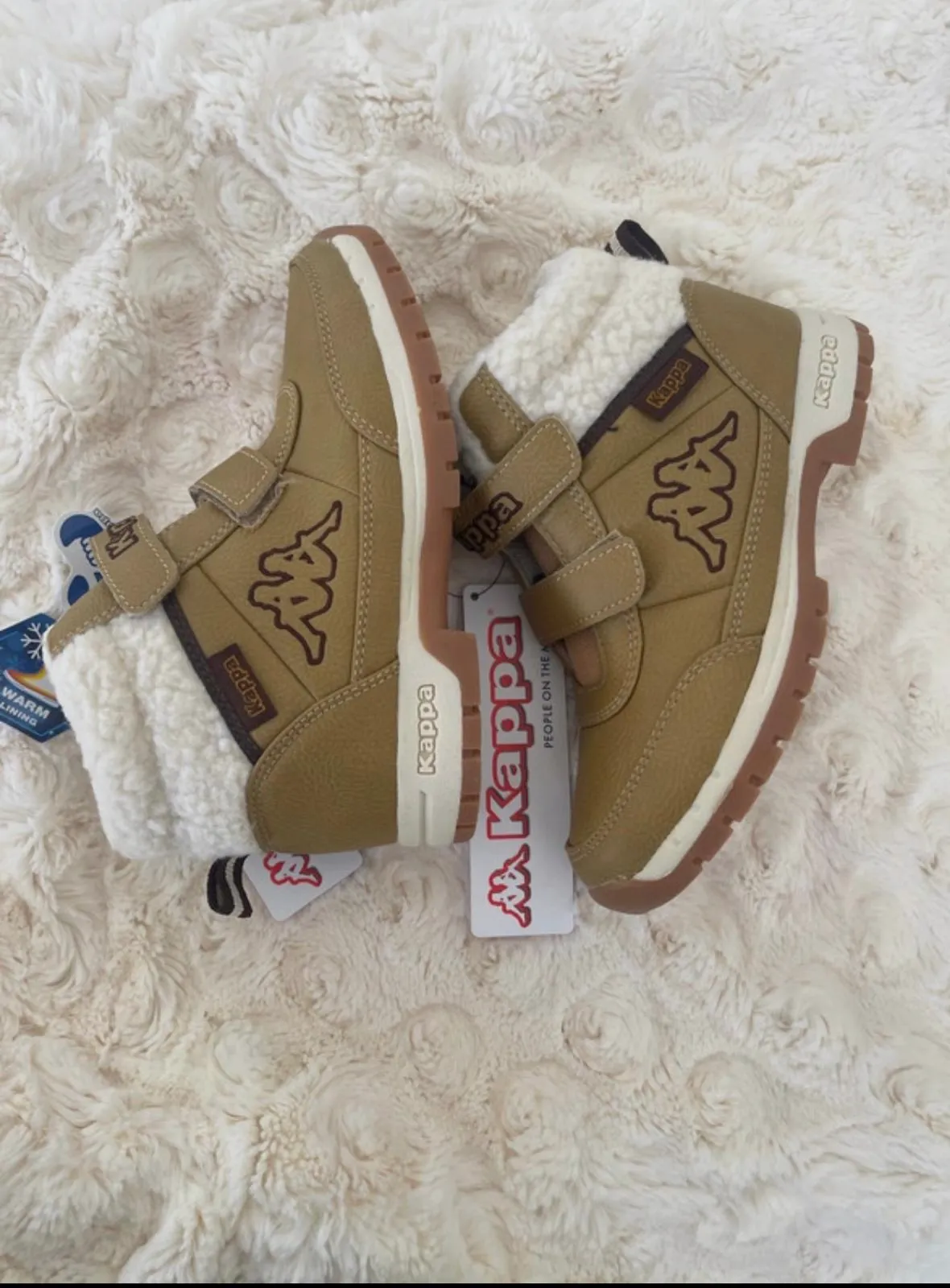 Bottes Kappa enfants 31 – Kappa – taille EU 31 4