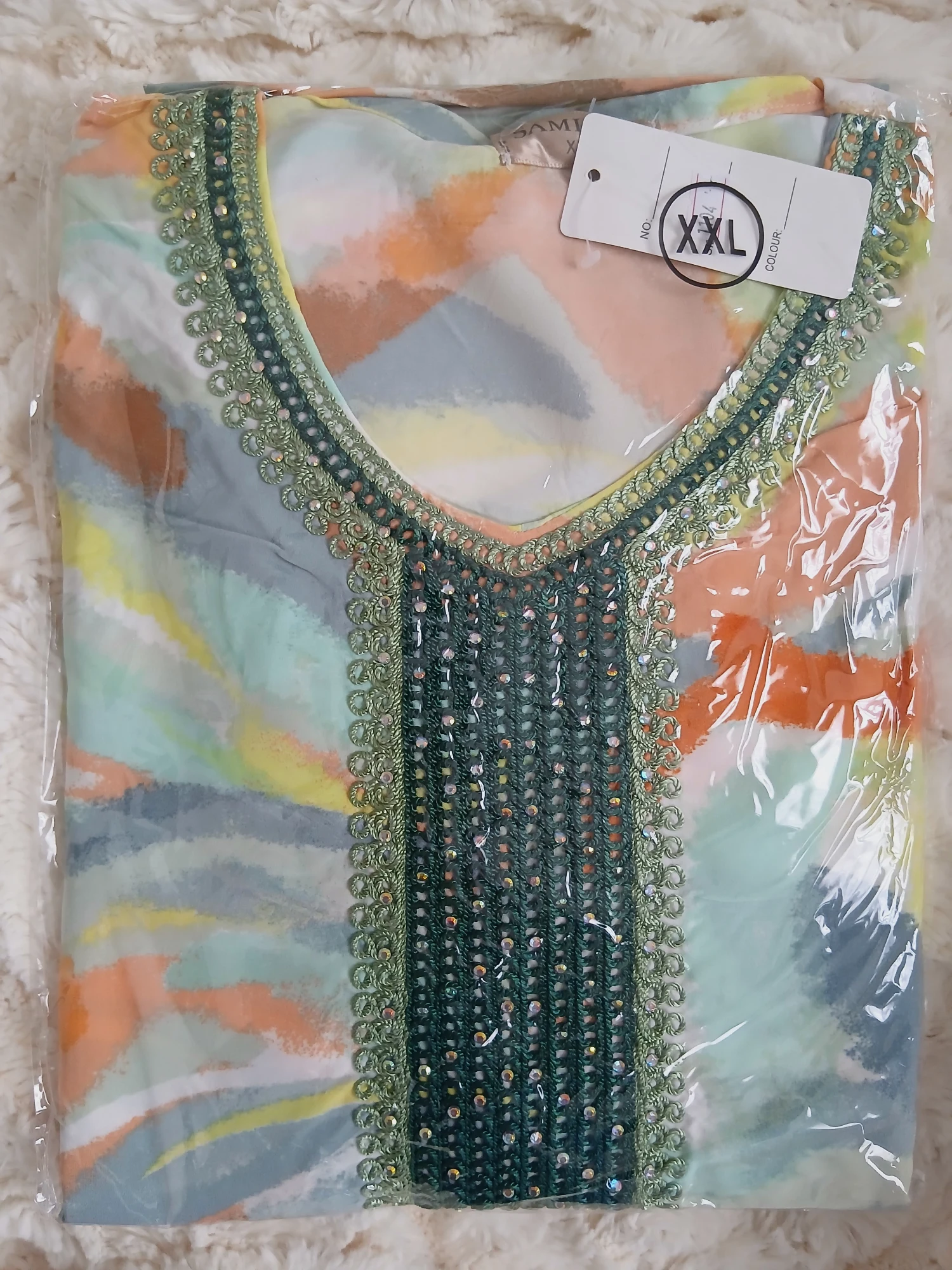Robes longues SAMIRAA