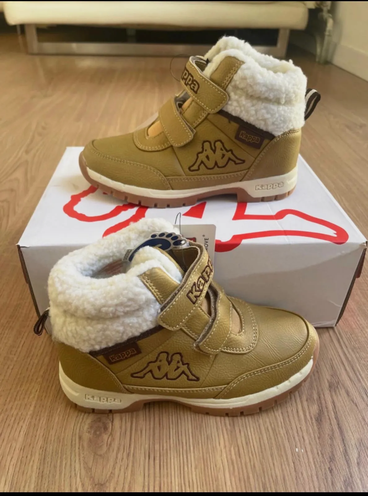 Bottes Kappa enfants 31 – Kappa – taille EU 31 2