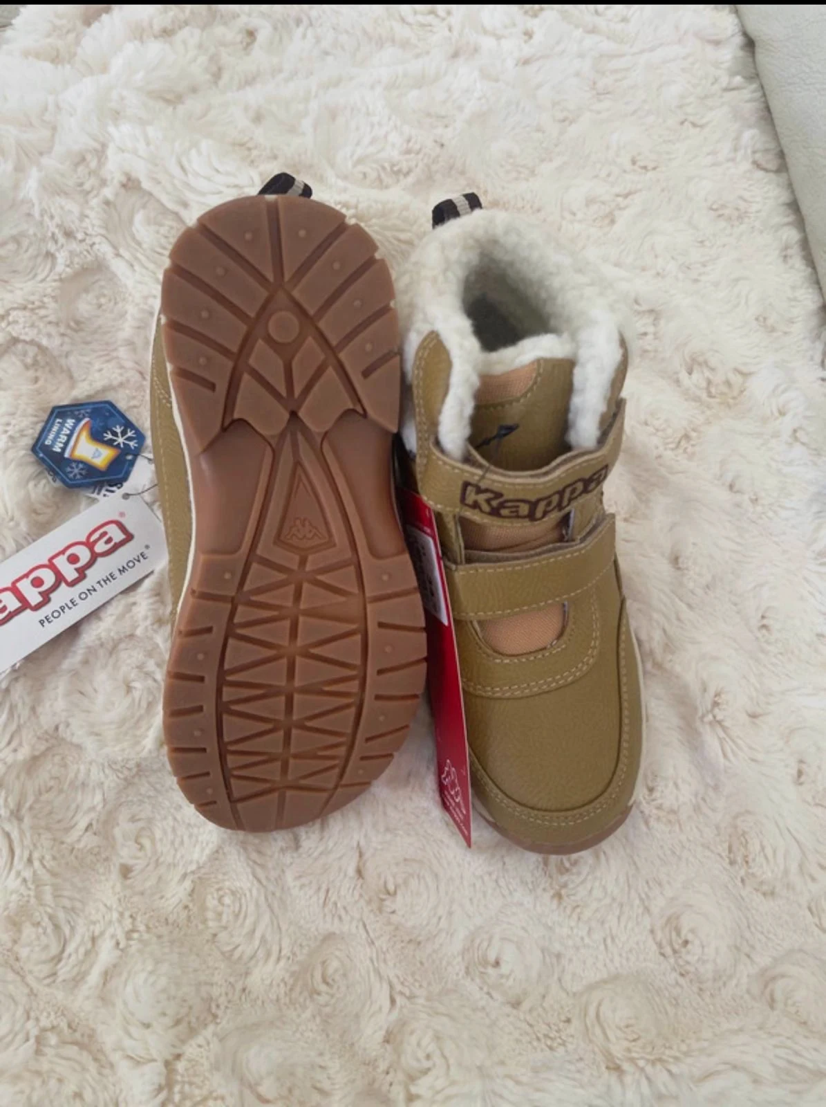 Bottes Kappa enfants 31