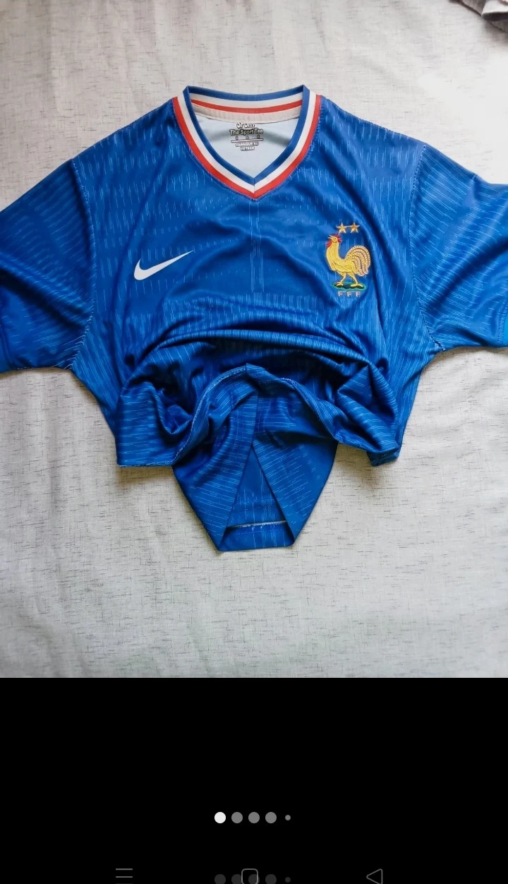 Camiseta Francia