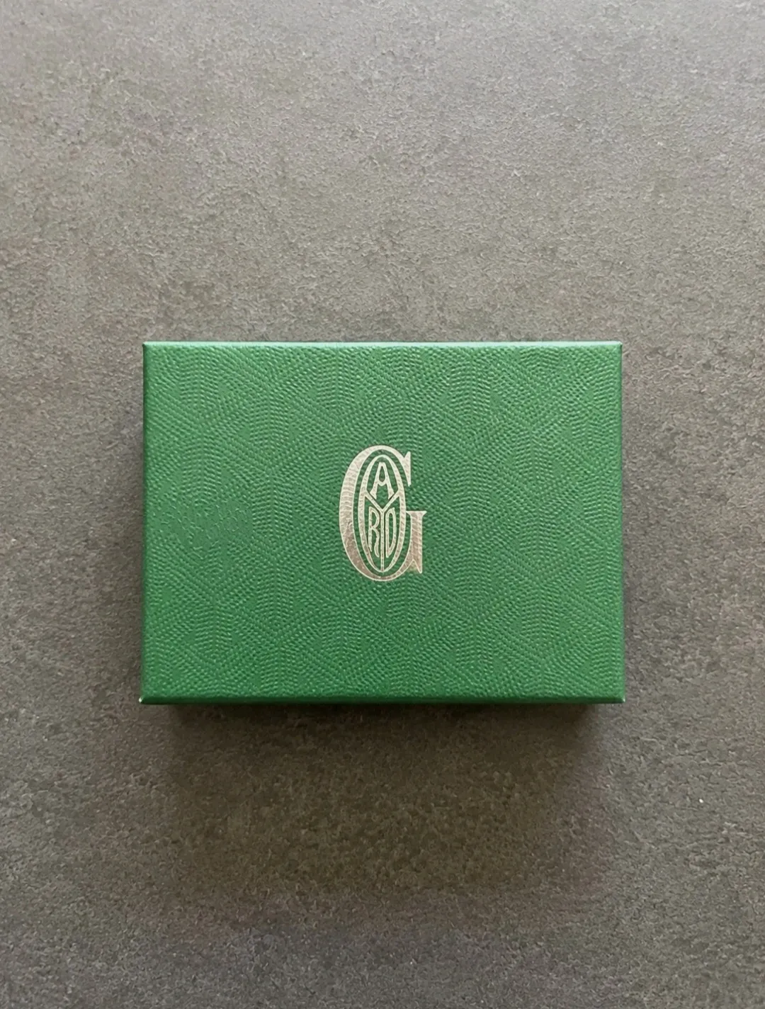 Porte-cartes Goyard Saint-Sulpice en toile Goyardine – Goyard – taille Taille unique 4