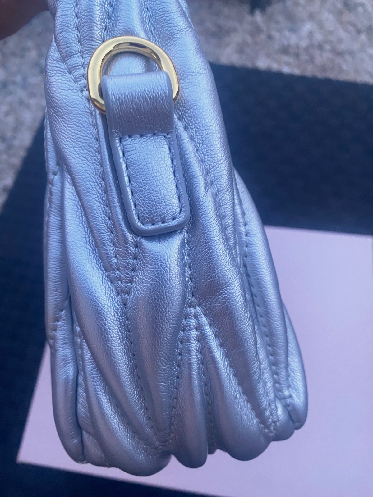 sac a main miu miu – miu mui – taille Taille unique 4
