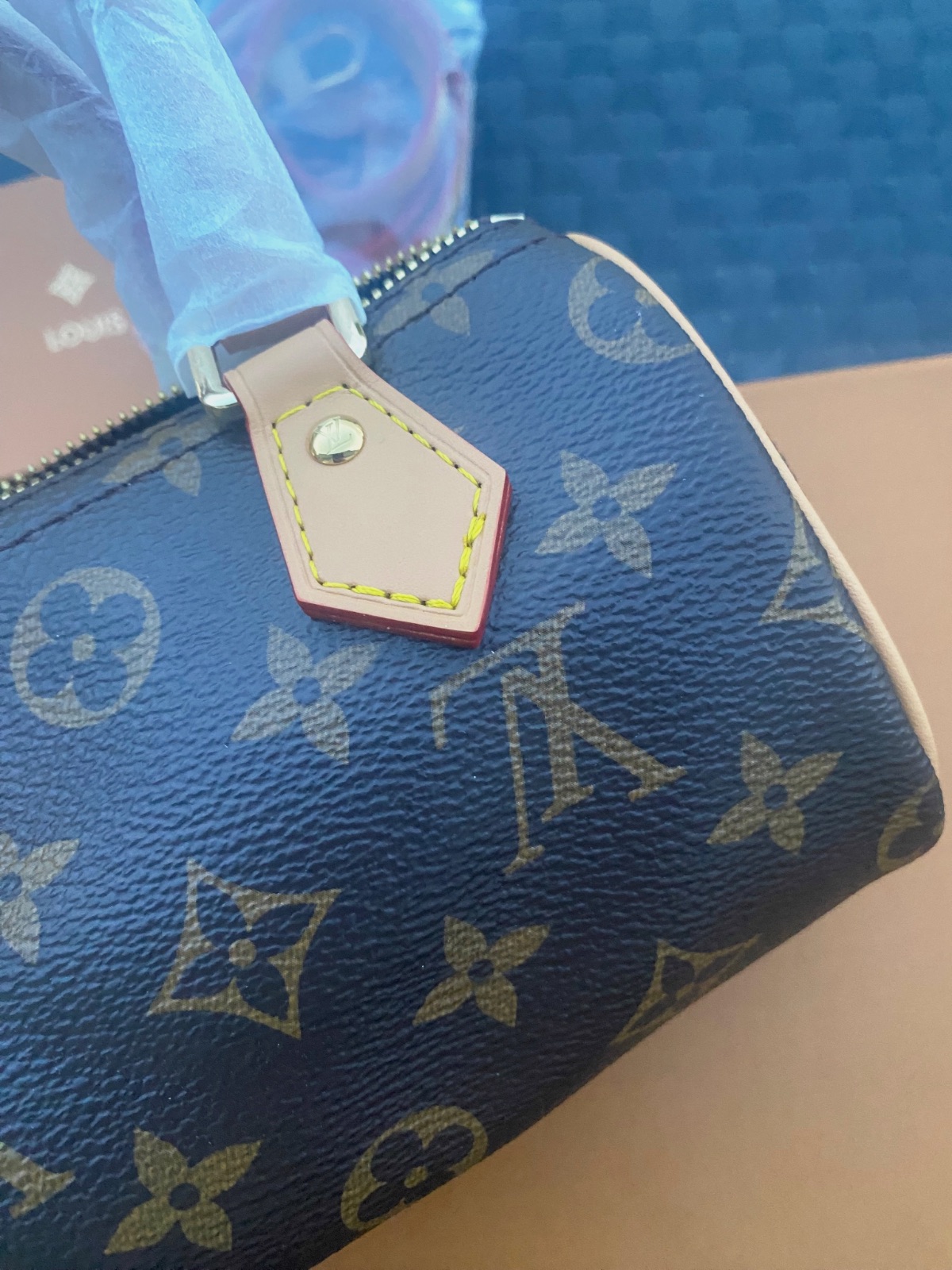 sac a main Lv – LV 5