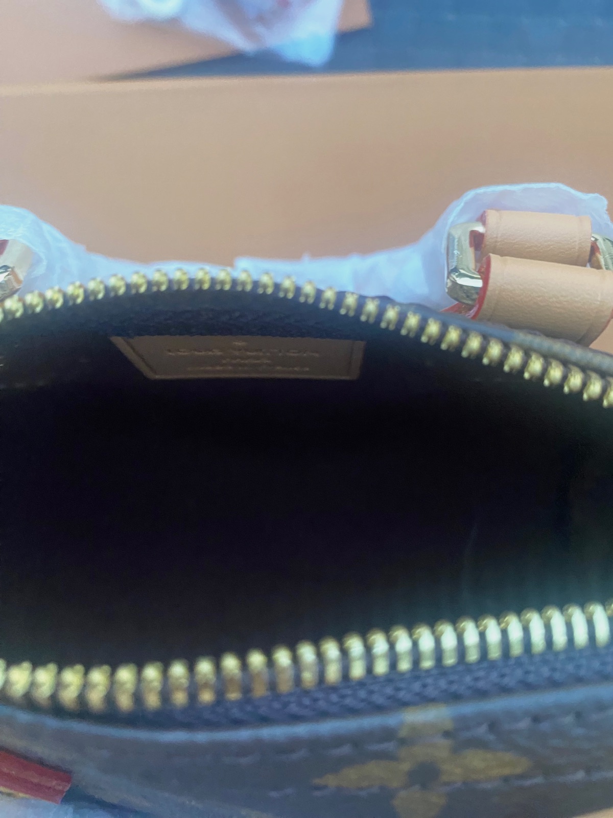 sac a main Lv – LV 6