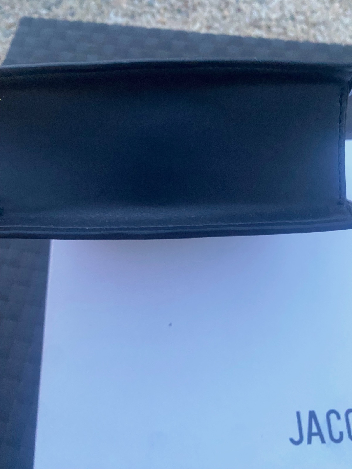 sac jacquemus noir chiquito – jacquemus – taille Taille unique 5