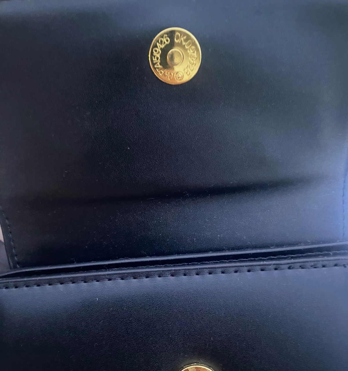 sac jacquemus noir chiquito – jacquemus – taille Taille unique 7