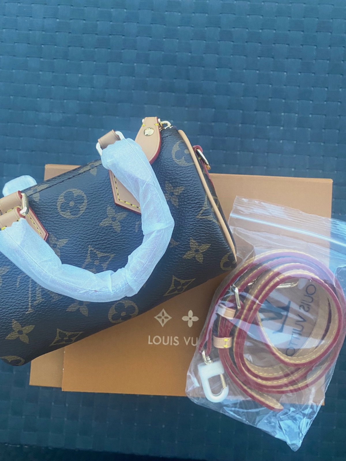 sac a main Lv – LV 2
