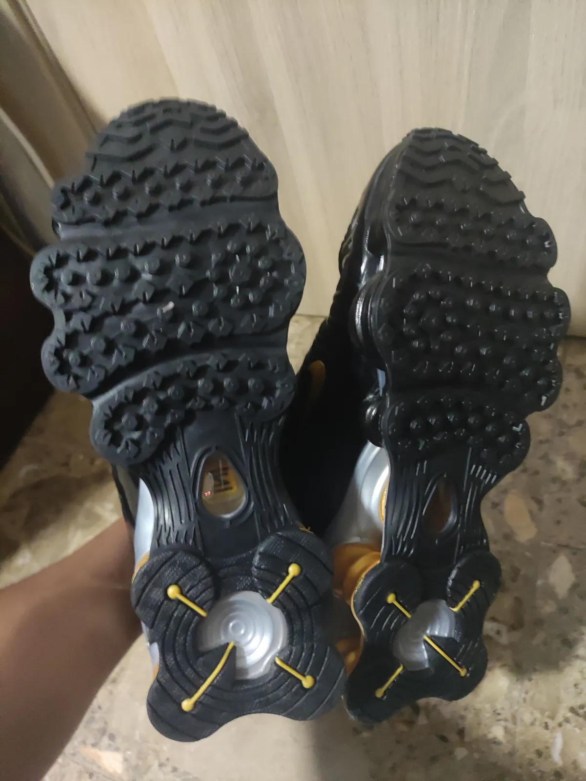 Nike Shox TL 2