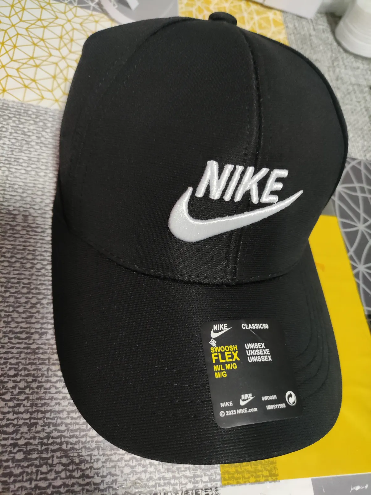 Gorra unisex 4
